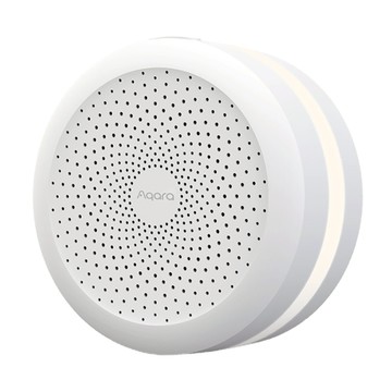 Aqara Hub 智能多功能網關 M1S  100mm  白色  1個