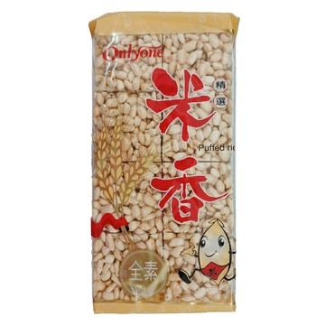 海龍王 精選米香168g【康鄰超市】