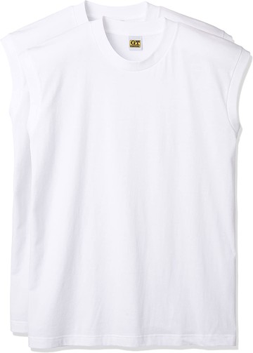 【日本代購-現貨】GUNZE 郡是打底衫GTHAWKINS 100%棉衝浪衫HK10182 男士 (2件裝)