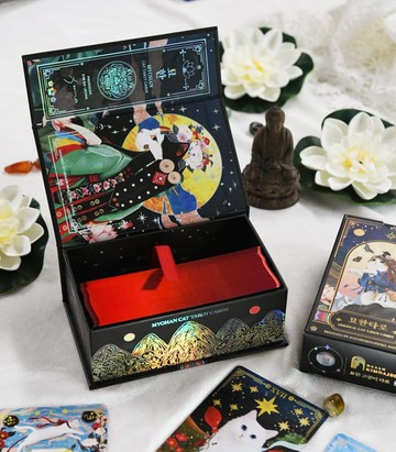 Myohan Tarot 標準版 80 張牌（韓國原版）