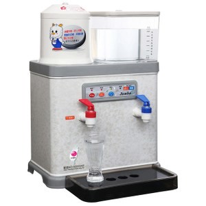 【東龍】8.7L自動補水溫熱開飲機 TE-186C