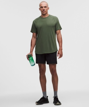 License to Train Short-Sleeve Shirt Size XS