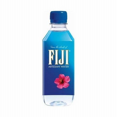 FIJI(フィジー)ウォーター 330mlペットボトル×36本入｜ 送料無料