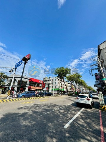 【烏日核心】中山路一線金店面・烏日明道商圈			｜台中市烏日區中山路一段