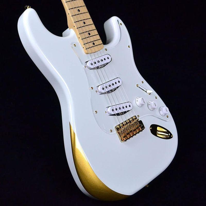 エレキギター Fender フェンダー 国産エレキギター Ken Stratocaster? Experiment #1, Maple Fingerboa