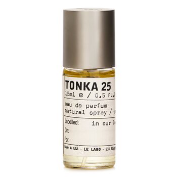 【Le Labo】Tonka 25 Eau De Parfum Spray