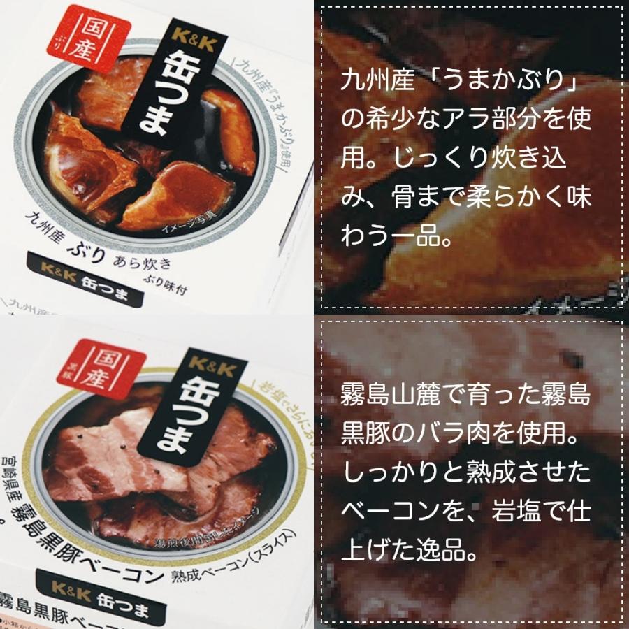 缶つま ギフト プレミアム セット 10缶 国分 缶詰 プレゼント ギフト 御歳暮 寿 内祝 御祝 御礼 おつまみ 惣菜 おかず 仕送り キャンプ