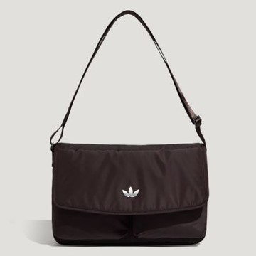 【adidas 愛迪達】 斜背包 男/女 - Originals KT7417