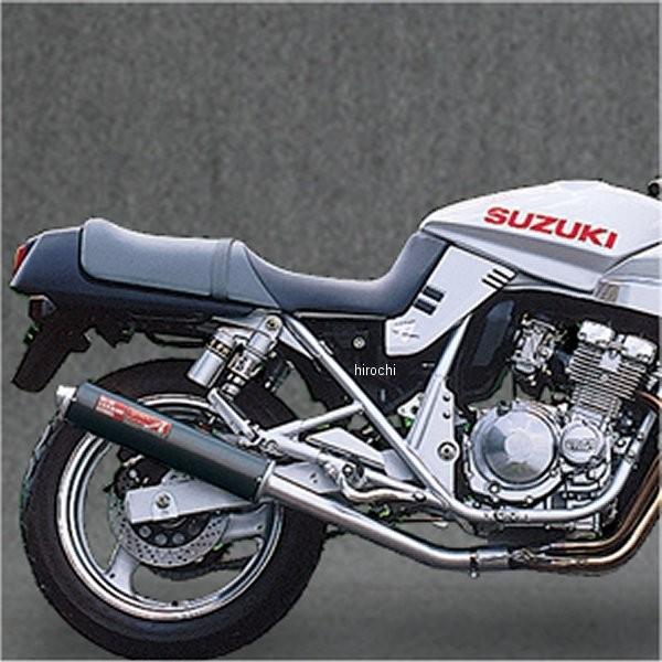 30251-11SCB ヤマモトレーシング フルエキゾースト 91年-97年 GSX250S