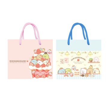 角落生物-小夥伴 寬中袋F-聖代/烹飪