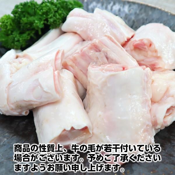 送料無料 国産牛アキレス腱500g×2パック　domestic beef achilles