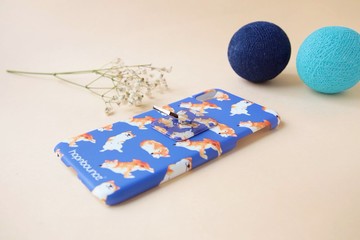 柴犬 小狗 指環扣 手機支架