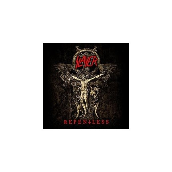 輸入盤 SLAYER REPENTLESS