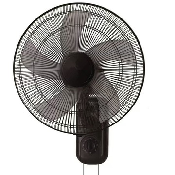 便利生活小物 壁掛式電風扇 16寸拉繩款壁掛扇 強力大功率掛壁式餐館掛牆扇 牆壁大風力電扇