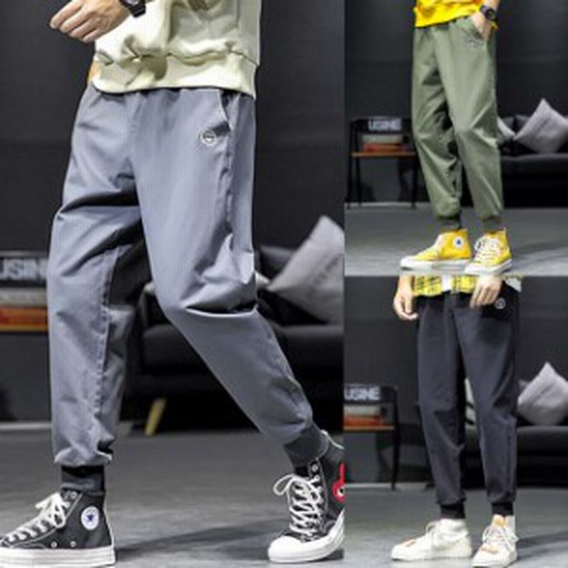 新品 サルエルパンツ メンズ スウェットパンツ ズボン ワイドパンツ ファッション カジュアル 大きいサイズm 5xl ゆったり 秋 綿100 通販 Lineポイント最大1 0 Get Lineショッピング