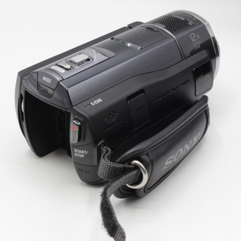 SONY HDR-CX520V ソニー デジタルHDビデオカメラレコーダー