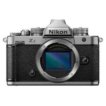 Nikon ZF 單機身 銀色 (公司貨)