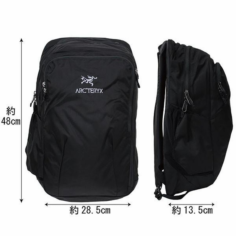 ARC'TERYX アークテリクス Pender Backpack ペンダーバックパック 