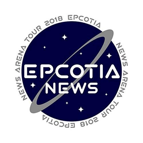 ソニー・ミュージックエンタテインメント NEWS ARENA TOUR EPCOTIA