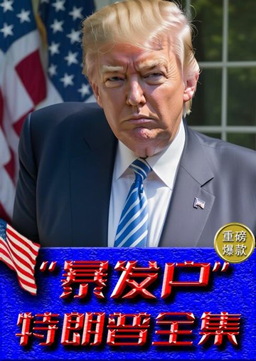 【電子書】“暴发户”特朗普全集