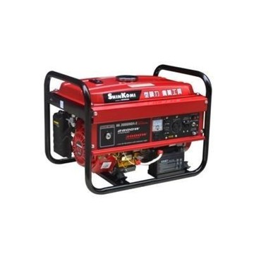 型鋼力 SHIN KOMI HONDA引擎發電機(電啟動) SK 3000HDA-E