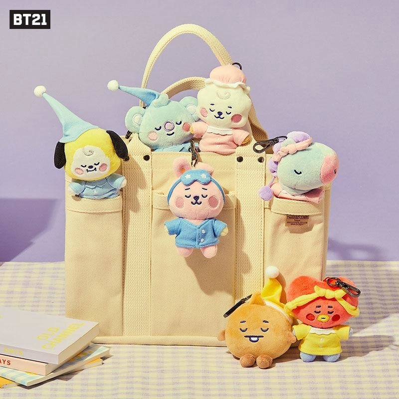 BT21 防弾少年団 BTS ぬいぐるみ バンタン キーリング キーホルダー グッズ キーチェーン アクセサリー 携帯 鍵 自動車飾り おしゃれ 小物  飾り 人気 可愛い | LINEブランドカタログ