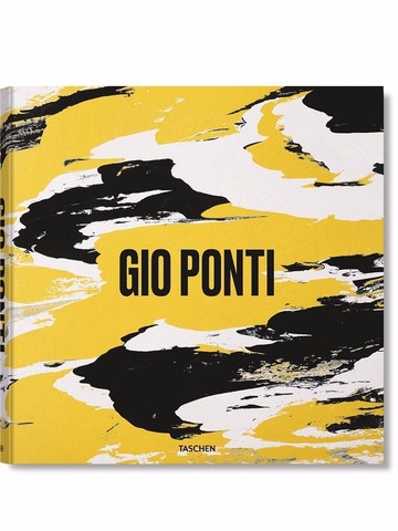 TASCHEN - Gio Ponti book - unisex - Paper - One Size - Multicolour