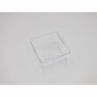 6.5寸用中子 1/4仕切(透明) 10個