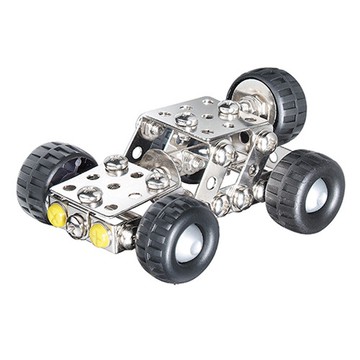 德國 eitech - 益智鋼鐵玩具-迷你吉普車 C57