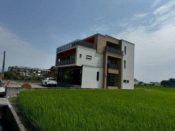 宜蘭冬山近羅東運動公園．百坪電梯頂級農舍｜宜蘭縣冬山鄉柯林三路