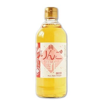 橫井 純蘋果醋