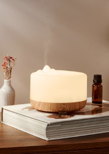 KINYO 山雲水霧超聲波香氛水氧機