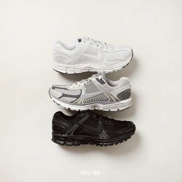 NIKE ZOOM VOMERO 5 黑魂 骨白 灰色 休閒 健身 訓練鞋跑鞋 【BV1358-003】