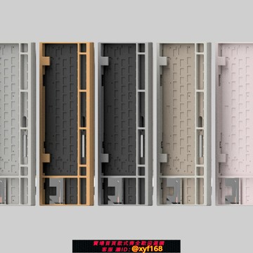 {保固一年 可打統編}GDK/DK1-TKL/客制化鍵盤/套件顏色資格選購/請看詳情頁