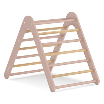 【Boori】忒提斯迷你攀岩三角架‧幅81cm(櫻桃色)