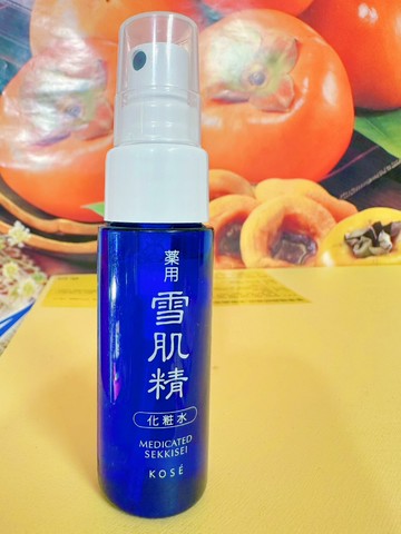 KOSE 高絲 藥用雪肌精 40ML（噴瓶） 百貨公司專櫃貨