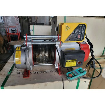 TIG 啟思工業 起重系列: 捲揚機 絞盤 電動捲揚機 拉線機 另售:小金剛 升降台車/拖板車/吊車/鋼索式單相2單相