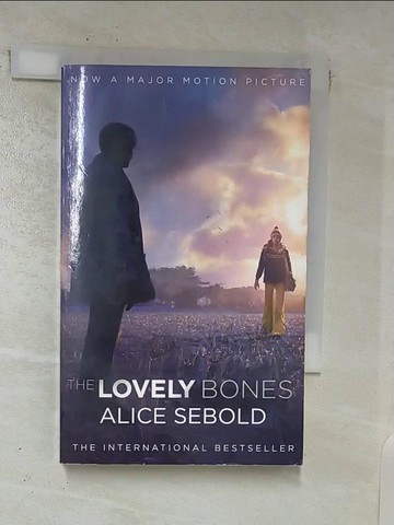 【書寶二手書T5／原文小說_TPD】The lovely bones_Alice Sebold