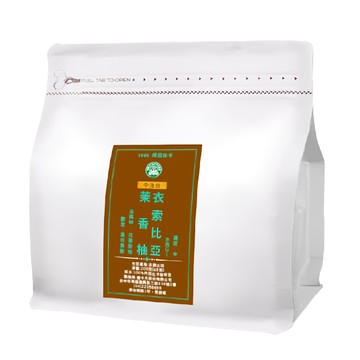 eCOFFEE 壹咖啡 精品莊園 咖啡豆 G1花果處理水洗 衣索比亞 茉香柚  200g  1包