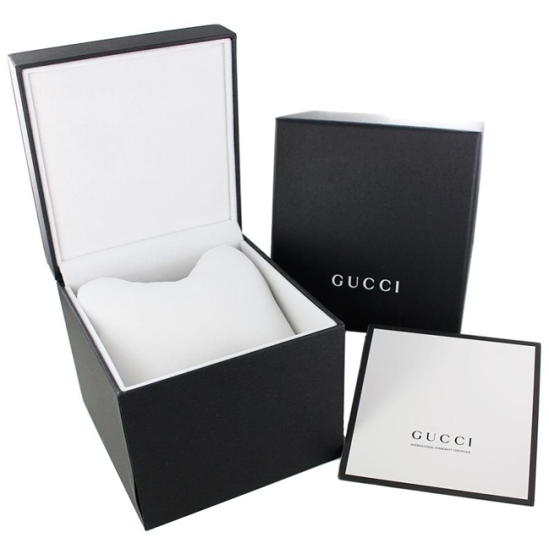 グッチ 腕時計 レディース グッチ時計 グッチシマ 27mm シルバー gucci