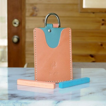 兩用感應卡證件套 No.7 Buttero