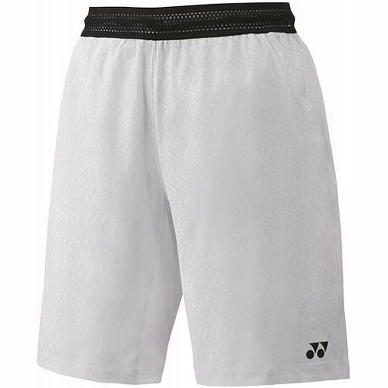 ヨネックス Yonex メンズ レディース テニスウェア ハーフパンツ ホワイト 011 テニス バドミントン ゲームパンツ ユニフォーム ショートパンツ 短パン 通販 Lineポイント最大0 5 Get Lineショッピング