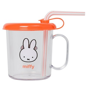 🌲森林喵🌲 米飛  MIFFY  米飛兔  兒童吸管杯 吸管杯