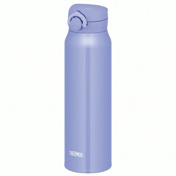 THERMOS 膳魔師 真空隔熱保溫水壺  藍紫色  750ml  1個
