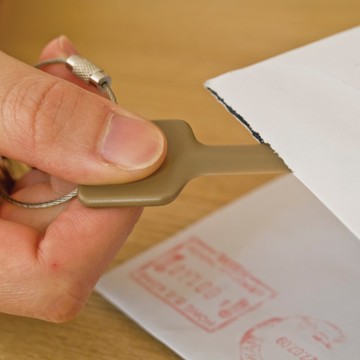 匙上開信刀 * 香港設計 * 實用 * 小禮物 *