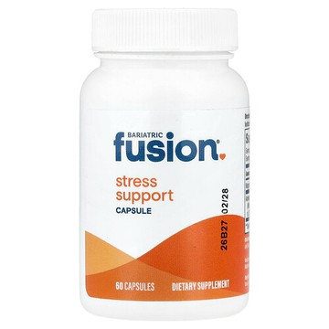 Bariatric Fusion, 壓力幫助，60 粒膠囊