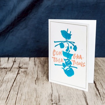 客製化心意卡-PolaroidDP-恭喜