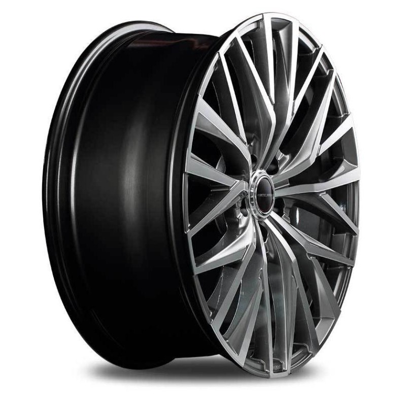 VERTEC ONE/ALBATROSS タント/タントカスタム LA650S/LA660S ホイール4本セット【15×4.5J 4-100  INSET45 ハイパーシルバーポリッシュ】 | LINEブランドカタログ