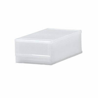 レターケース A5 幅21 奥行36 高さ12cm 1段 収納ケース 写真が入る前面パネルタイプ A5サイズ 引き出し はがき ボックス 収納 プラスチック 通販 Lineポイント最大get Lineショッピング