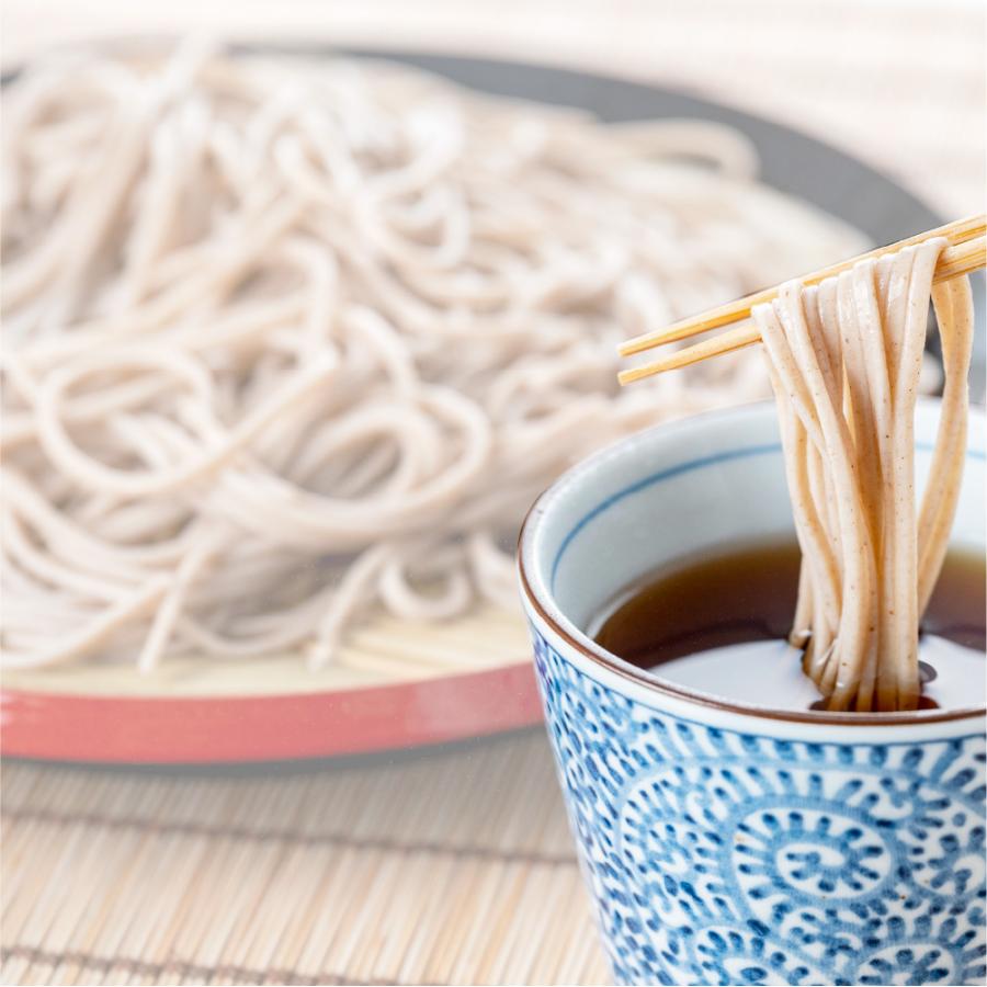 そばそうめん　手延べそばそうめん　素麺　播州そうめん　送料無料　カツオつゆ付き　50g×20束　1kg